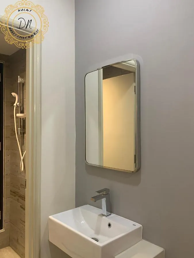 Arte Mont Kiara Holiday Staycation Relax_Jacuzzi Kuala Lumpur Apartment